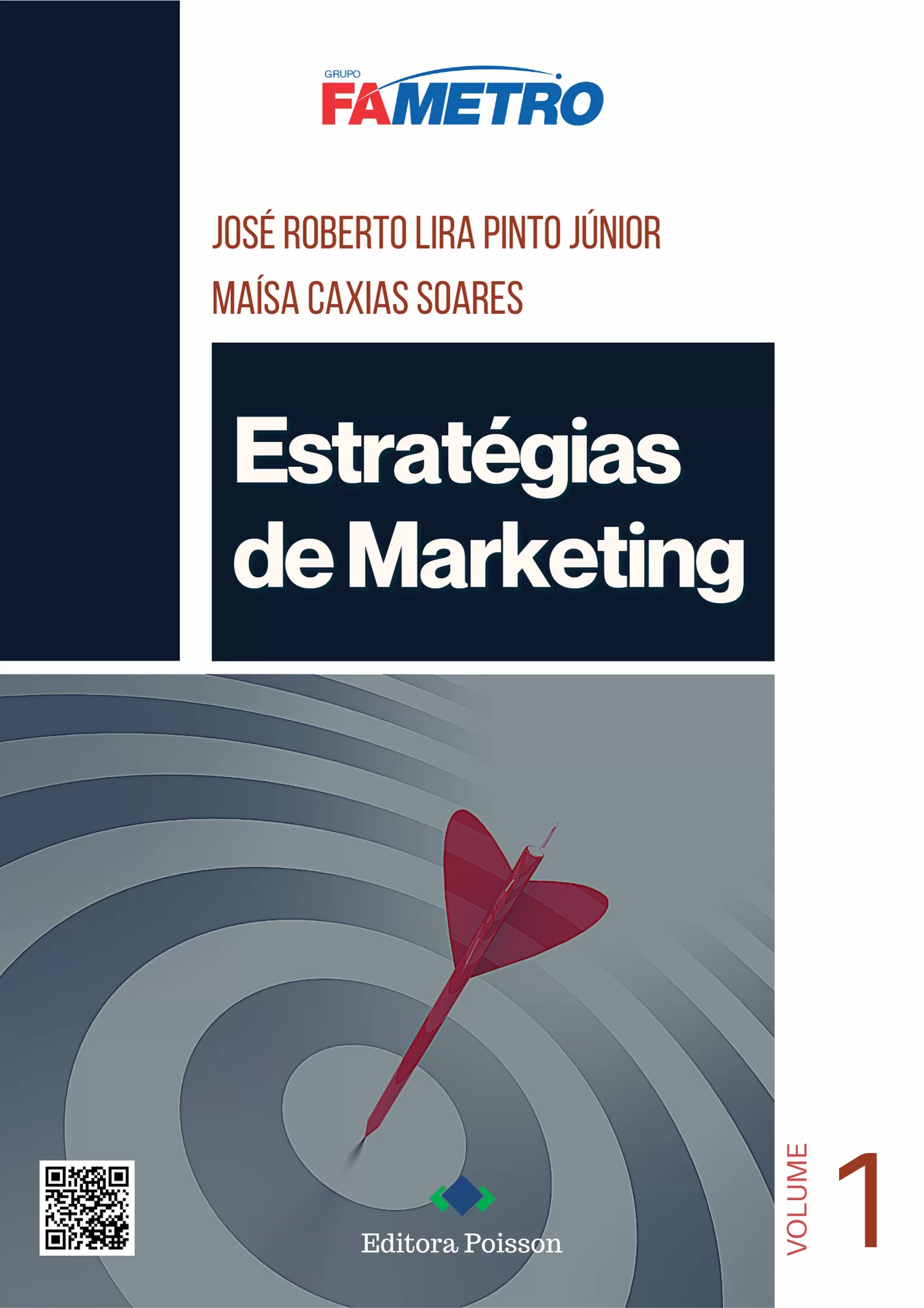 Estratégias de Marketing  Volume 1