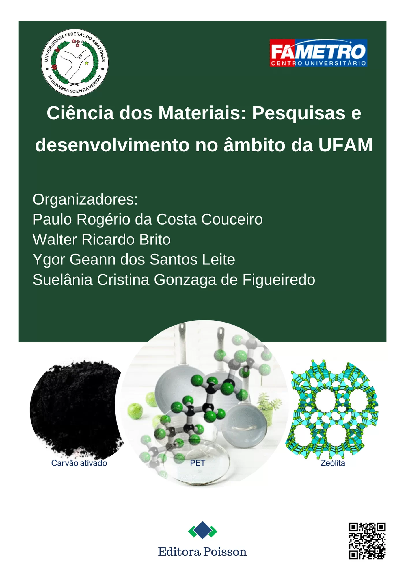 Ciência dos Materiais: Pesquisas e  desenvolvimento no âmbito da UFAM