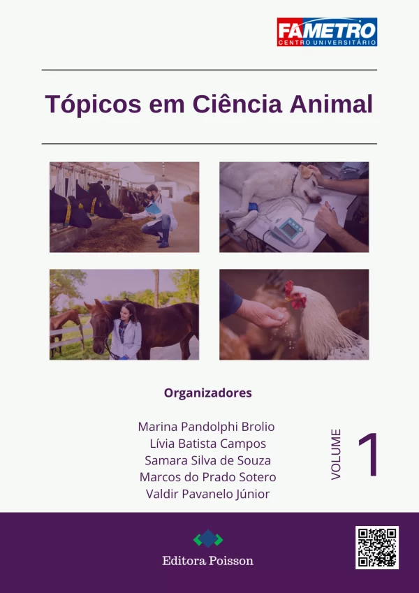 Tópicos em Ciência Animal – Volume 1