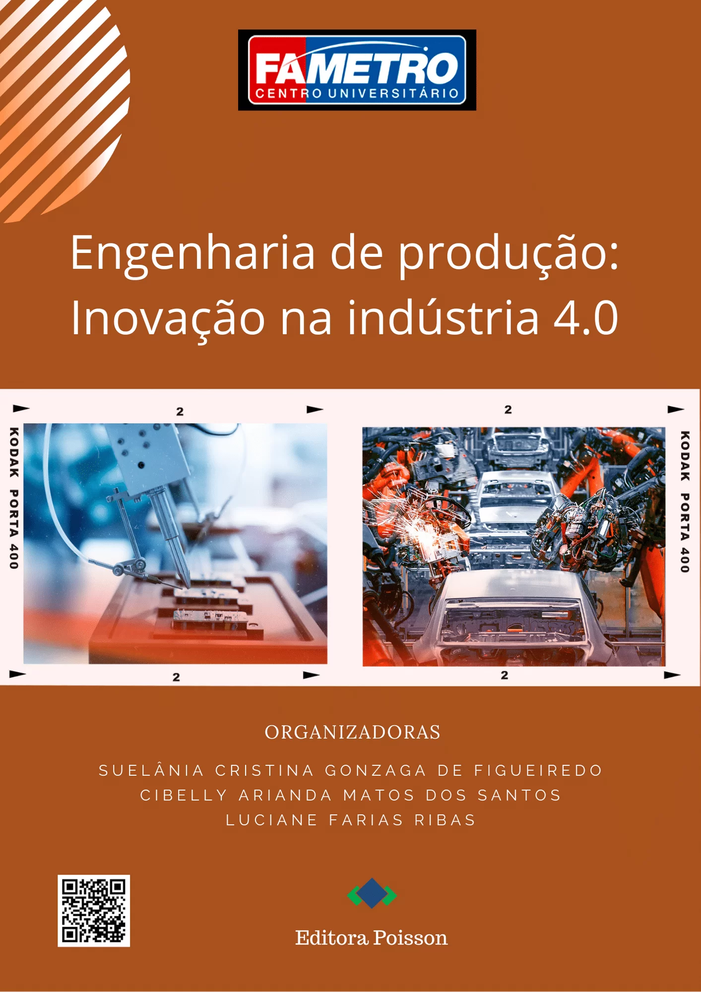 Engenharia de produção:  Inovação na indústria 4.0