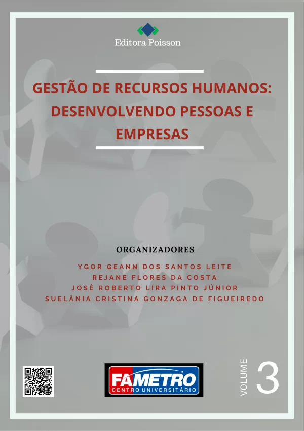Gestão de Recursos Humanos: Desenvolvendo Pessoas e Empresas – Volume 3