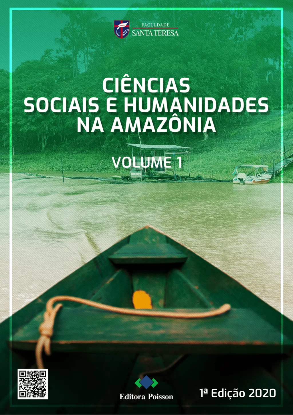 Ciências Sociais e Humanidades na Amazônia Volume 1