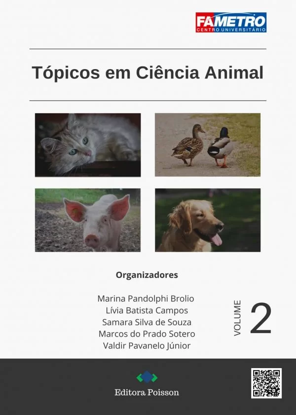 Tópicos em Ciência Animal  Volume 2