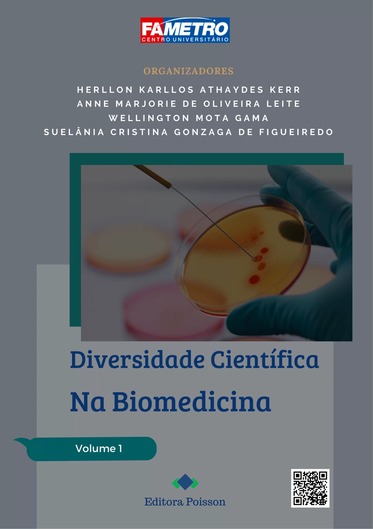 Diversidade Científica na Biomedicina Volume 1