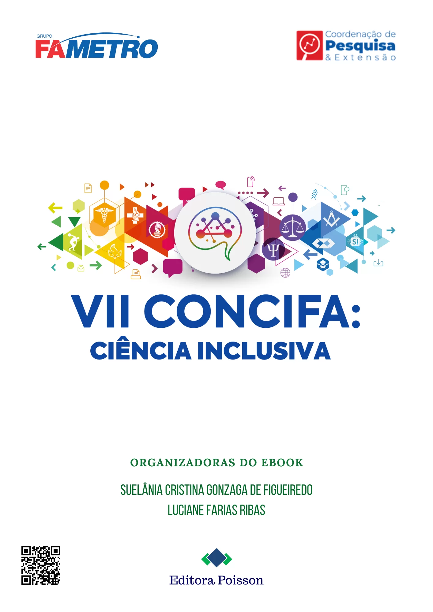 VII ConCIFA – Congresso Científico FAMETRO: Ciência Inclusiva – 2022