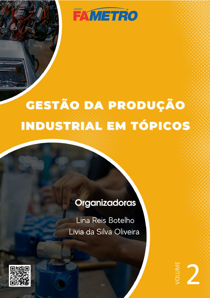 Gestão da Produção Industrial em Tópicos – Volume 2