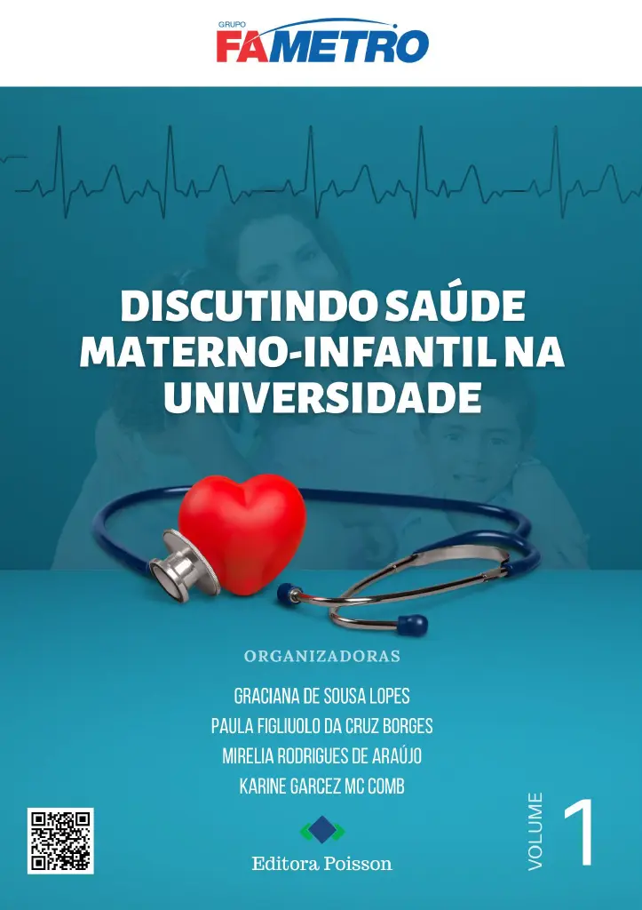 Discutindo Saúde Materno-Infantil na Universidade Vol. 1