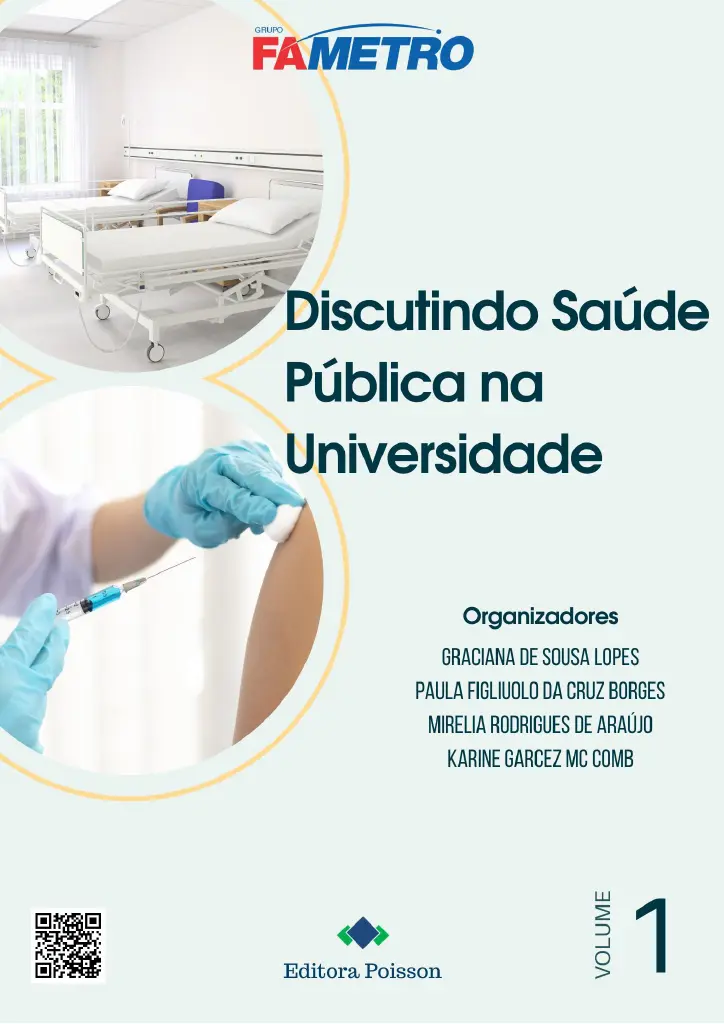 Discutindo Saúde Pública na Universidade Vol. 1