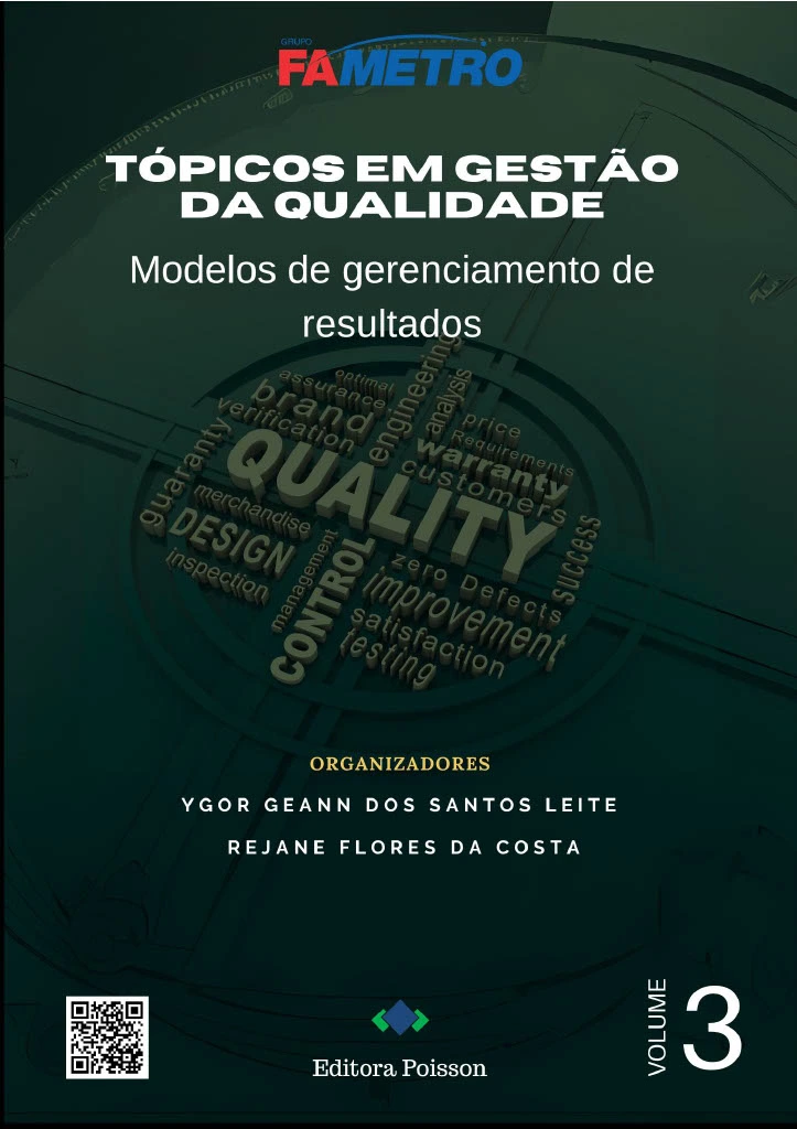Tópicos em Gestão da Qualidade - Volume 3