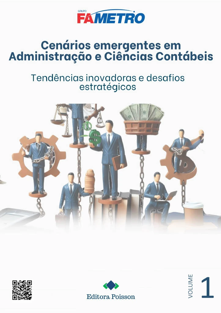 Cenários Emergentes em Administração e Ciências Contábeis - Volume I