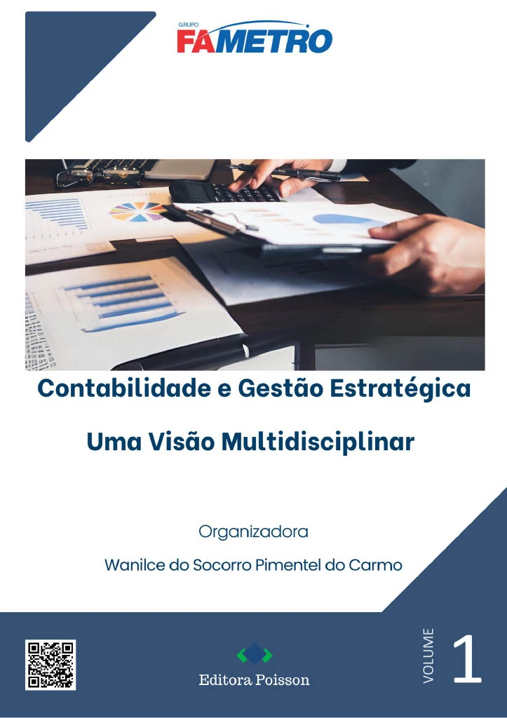 Contabilidade e Gestão Estratégica - Volume I