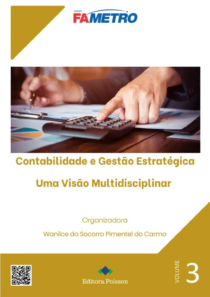 Contabilidade e Gestão Estratégica - Volume III