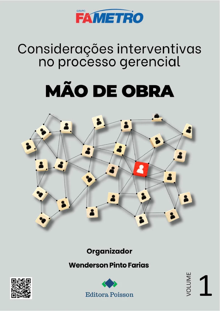 Considerações Interventivas no Processo Gerencial - Volume I