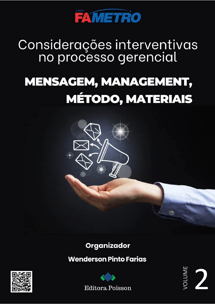 Considerações Interventivas no Processo Gerencial - Volume II