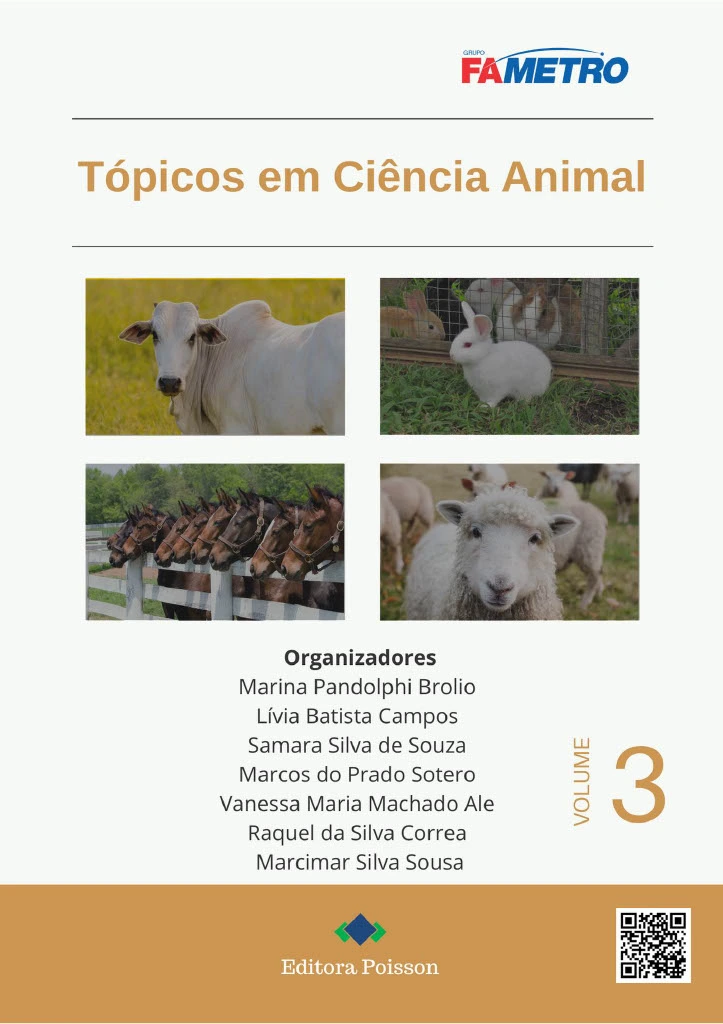 Tópico em Ciência Animal - Volume 3