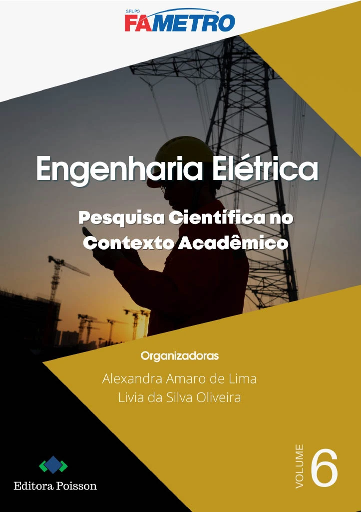 Engenharia Elétrica: Pesquisa Científica no contexto acadêmico - Volume 6