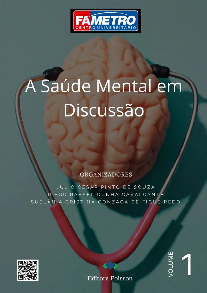 A saúde mental em discussão - Volume 1