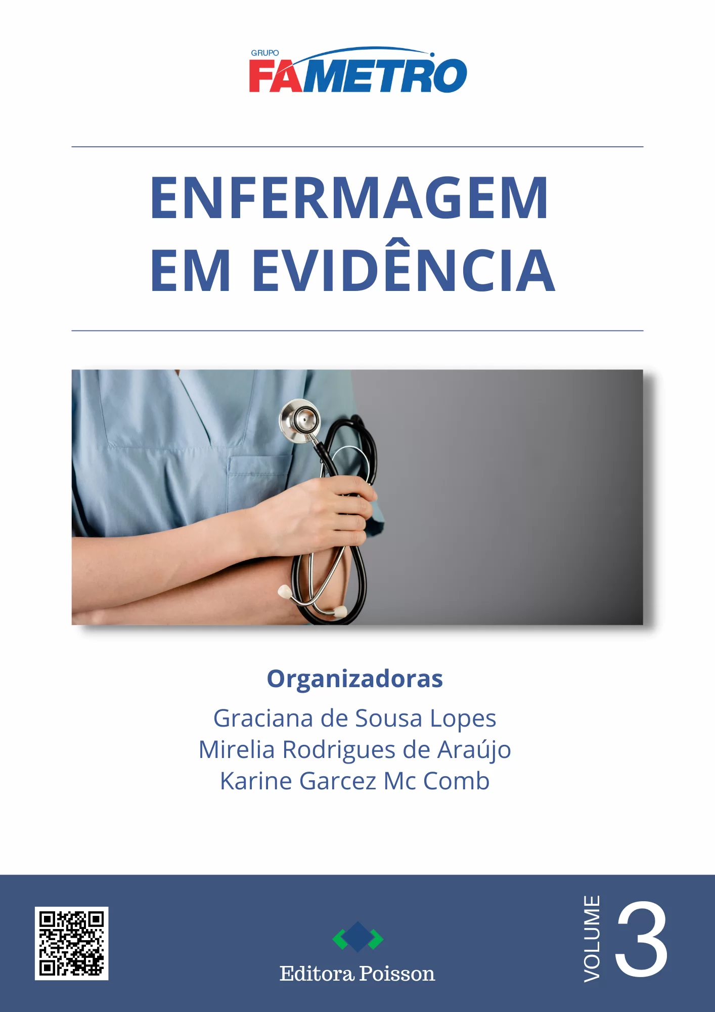 Enfermagem em Evidência – Volume 3