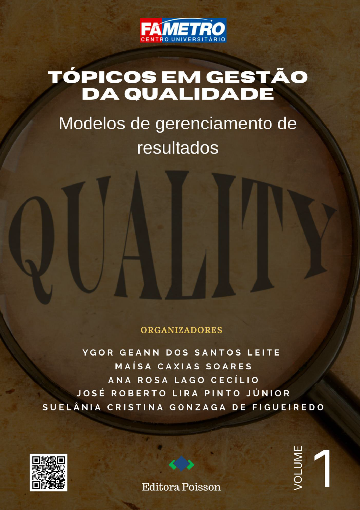 Tópicos em Gestão da Qualidade – Volume 1