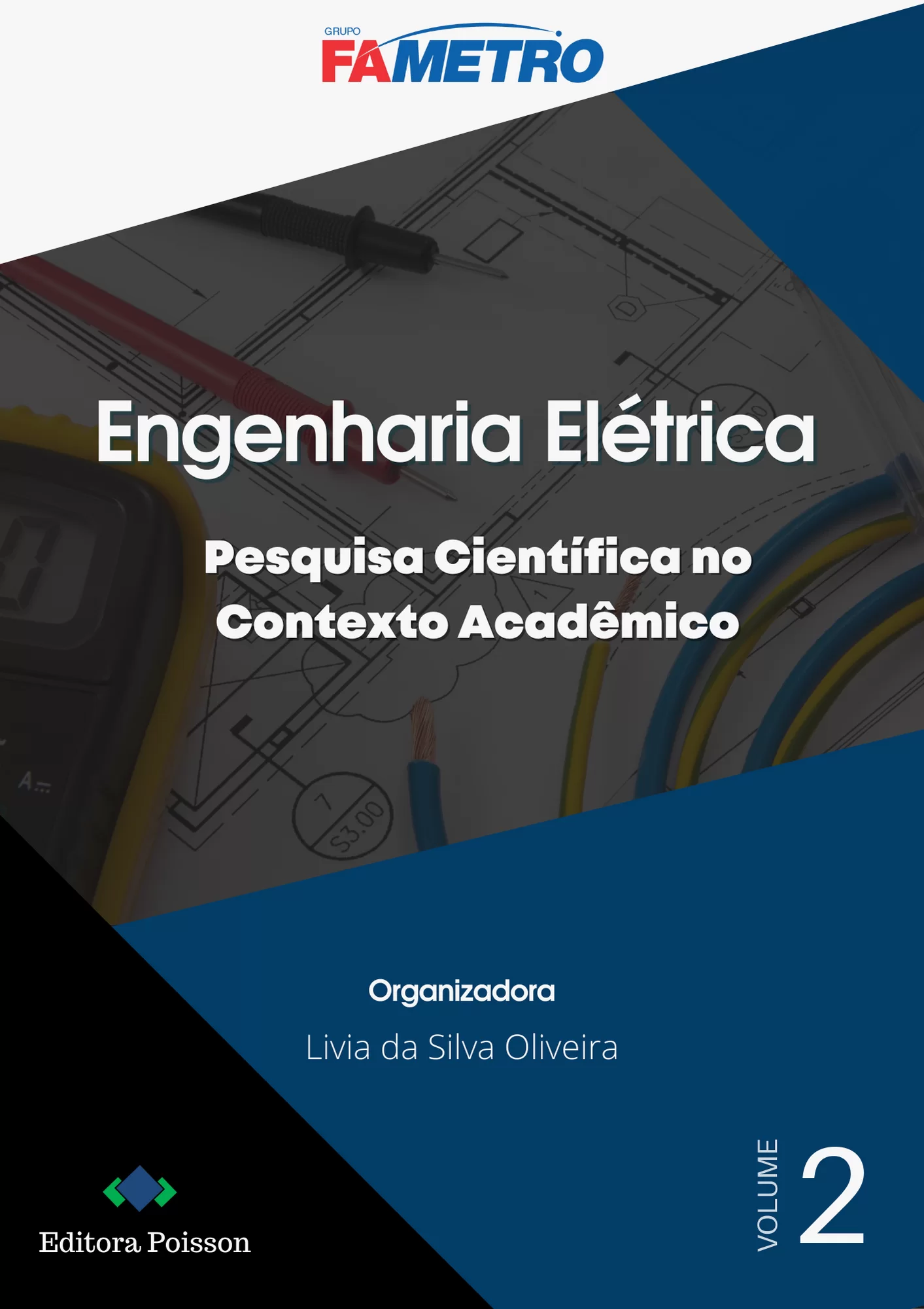 Engenharia Elétrica:  Pesquisa Científica no Contexto Acadêmico - Volume 2