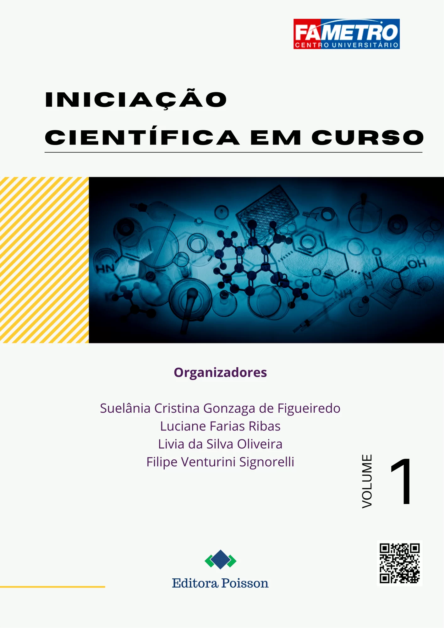 Iniciação Científica em Curso - Volume 1